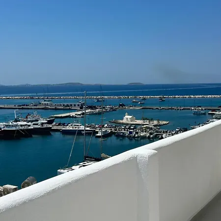 The Heyblue T Nyaraló Naxos City