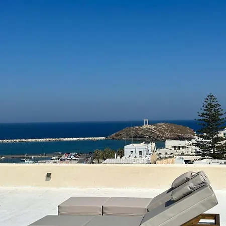 The Heyblue T Casa vacanze Naxos City